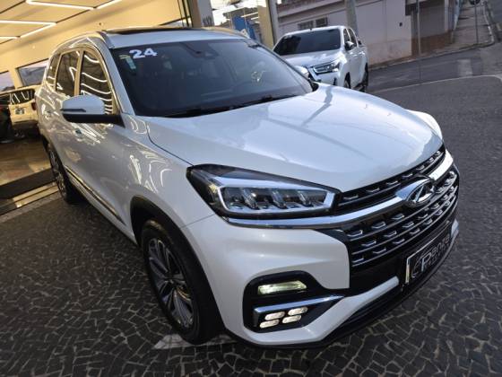 CAOA CHERY TIGGO 8 1.6 TGDI GASOLINA TXS MAX DRIVE DCT CAOA CHERY TIGGO 8 1.6 TGDI GASOLINA TXS MAX DRIVE DCT